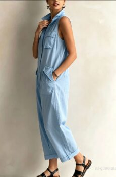 JUMPSUITS & ROMPERS